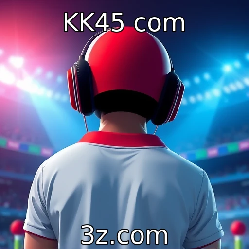 KK45 com Apostas esportivas: Como analisar jogos para maximizar seus ganhos