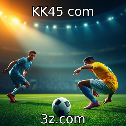 KK45 com Os desafios das apostas esportivas no Brasil: uma análise profunda