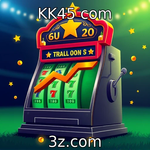 KK45 com Como as apostas esportivas estão revolucionando o mercado brasileiro