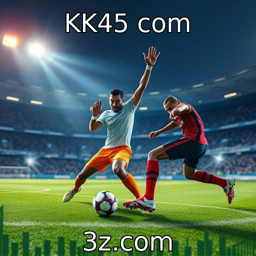 KK45 com Análise Completa: Táticas Vencedoras em Apostas Esportivas