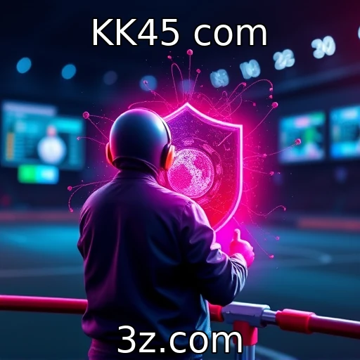 KK45 com Os segredos das apostas esportivas: como analisar partidas para ganhar mais