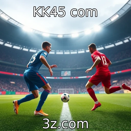 KK45 com Apostas esportivas: como analisar partidas para aumentar suas chances de ganho