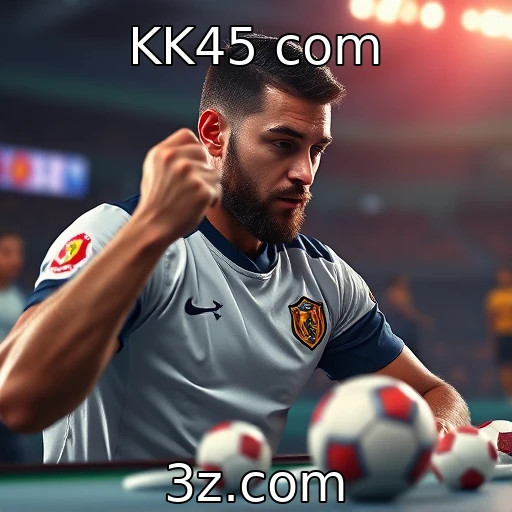 KK45 com Apostas esportivas: estratégias que aumentam suas chances de vitória